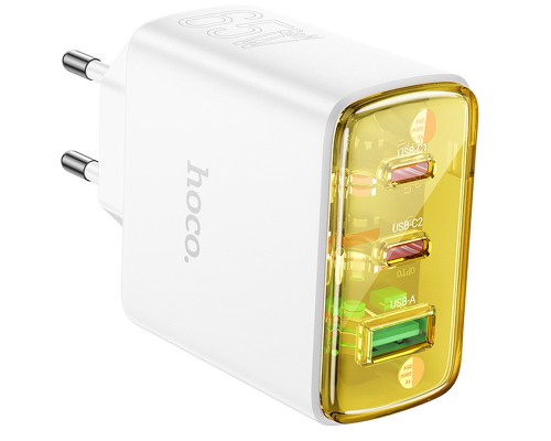 СЗУ Hoco CS44A Smart PD65W (2C1A) (00000071094_1)