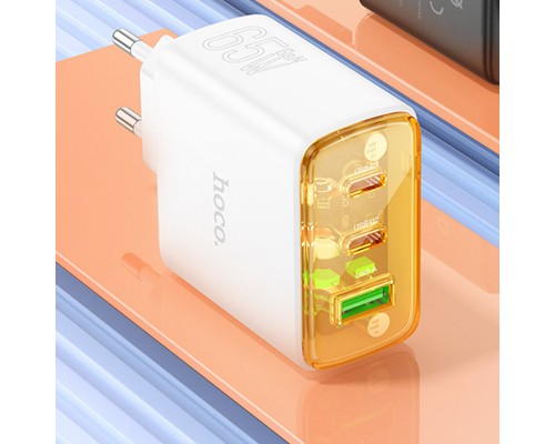 СЗУ Hoco CS44A Smart PD65W (2C1A) (00000071094_1)