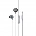Стерео Наушники Hoco M125 Smart metal universal (3.5mm/1.2m) (00000071098_1)