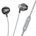Стерео Наушники Hoco M125 Smart metal universal (3.5mm/1.2m) (00000071098_1)