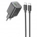 СЗУ Hoco N41 Almighty PD20W+QC3.0 + Type-C to Type-C (00000071095_2)