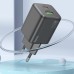 СЗУ Hoco N41 Almighty PD20W+QC3.0 + Type-C to Type-C (00000071095_2)