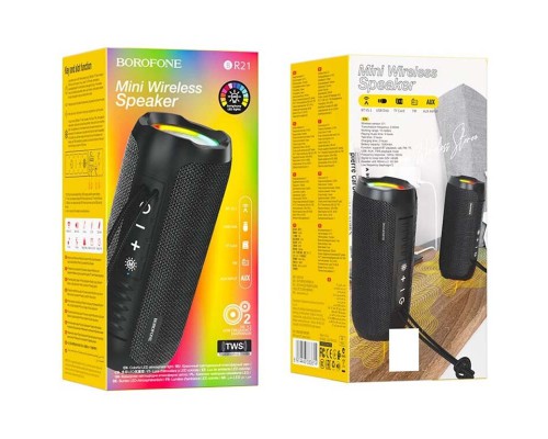 Bluetooth Колонка Borofone BR21 (00000057057_1)