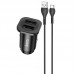 АЗУ Hoco NZ4 (2USB 2.4A) + Type-C (00000052958_1)