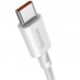 Дата кабель Baseus Superior Series Fast Charging Type-C to Type-C PD 100W (1m) (CATYS-B) (00000053342_2)