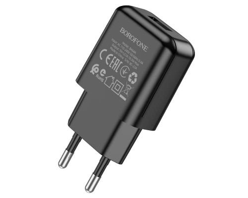СЗУ Borofone BA64A Single port (00000057044_2)