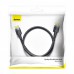 Дата кабель Baseus HDMI Cafule Series 4KHDMI Male To 4KHDMI Male (1m) (00000040271_1)