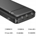 Портативное зарядное устройство Power Bank Remax RPP-166 Lango 20000 mAh (00000055414_1)