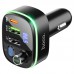 АЗУ FM модулятор HOCO E62 PD20W+QC3.0 (00000053010_1)