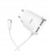 СЗУ Hoco C59A (2USB/2.4A) + Type-C (00000039224_1)