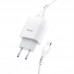 СЗУ HOCO C73A (2USB/2.4A) + microUSB (00000036214_1)