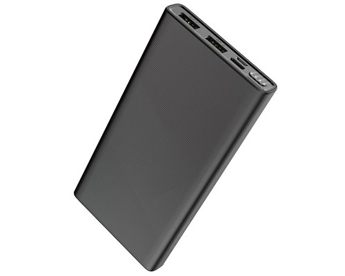 Портативное зарядное устройство Power Bank Hoco J55 "Neoteric" 10000 mAh (00000035038_1)