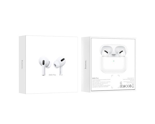 Bluetooth наушники Hoco EW04 Plus TWS (00000051777_1)