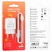 СЗУ Borofone BA64A Single port + MicroUSB (00000056919_1)