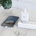СЗУ HOCO C81A (1USB/2.1A) + Type-C (00000042360_1)