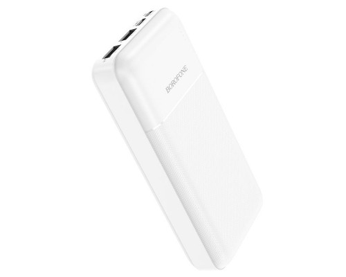 Портативное зарядное устройство Power Bank BOROFONE BJ16A 20000 mAh (00000055335_1)