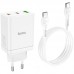 СЗУ Hoco N33 Start PD35W (2C/1A) + Type-C to Type-C (00000067519_1)