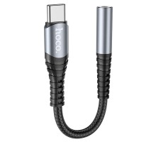 Переходник Hoco LS33 Type-C to 3,5 AUX (00000055682_1)