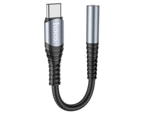 Переходник Hoco LS33 Type-C to 3,5 AUX (00000055682_1)