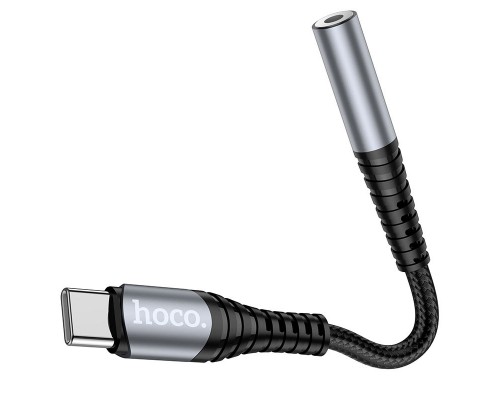 Переходник Hoco LS33 Type-C to 3,5 AUX (00000055682_1)