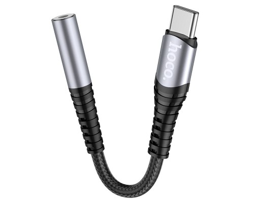 Переходник Hoco LS33 Type-C to 3,5 AUX (00000055682_1)