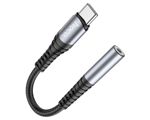 Переходник Hoco LS33 Type-C to 3,5 AUX (00000055682_1)