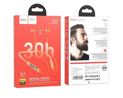 Bluetooth Наушники Hoco ES65 Dream sports (00000066146_4)