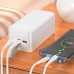 Портативное зарядное устройство Power Bank Hoco J111D Smart charge PD30W 50 000 mAh (00000066157_1)