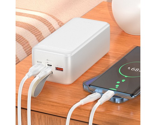 Портативное зарядное устройство Power Bank Hoco J111C Smart charge PD30W 40 000 mAh (00000066160_2)