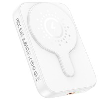 Портативное ЗУ Power Bank Hoco J117A Esteem PD20W с БЗУ 10000 mAh (00000066162_1)