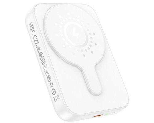 Портативное ЗУ Power Bank Hoco J117A Esteem PD20W с БЗУ 10000 mAh (00000066162_1)