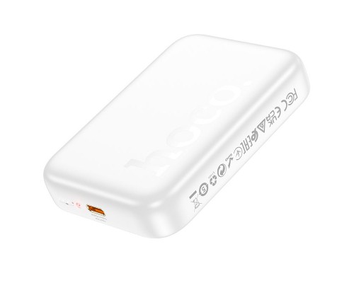 Портативное ЗУ Power Bank Hoco J117A Esteem PD20W с БЗУ 10000 mAh (00000066162_1)