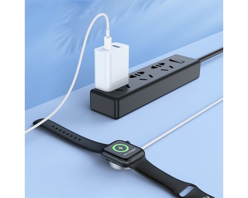 БЗУ Hoco CW46 Wireless charger for iWatch (00000066163_1)