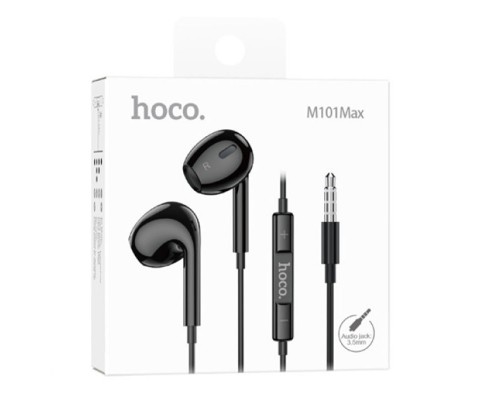 Стерео наушники Hoco M101 Max 3.5mm (00000066165_1)