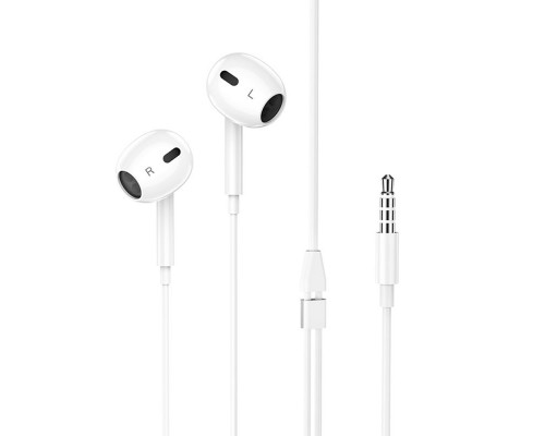 Стерео наушники Hoco M101 Max 3.5mm (00000066165_2)