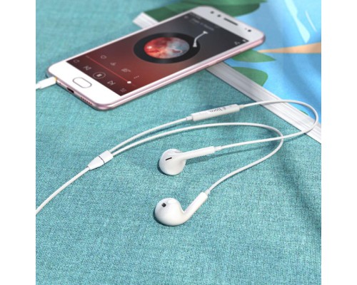 Стерео наушники Hoco M101 Max 3.5mm (00000066165_2)