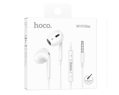 Стерео наушники Hoco M101 Max 3.5mm (00000066165_2)