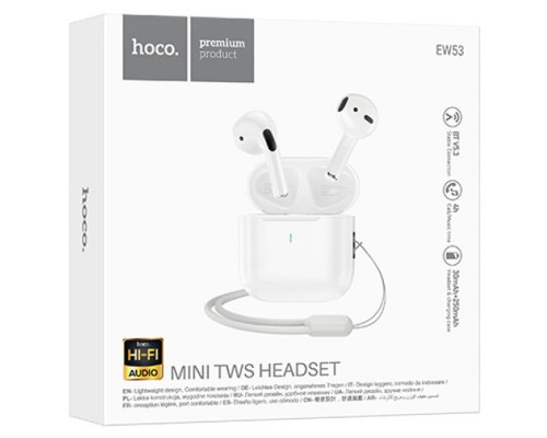Беспроводные TWS наушники Hoco EW53 (00000066168_1)