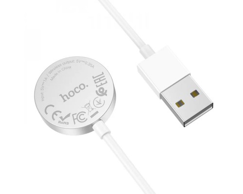 БЗУ Hoco CW39 Wireless charger for iWatch (00000066169_1)