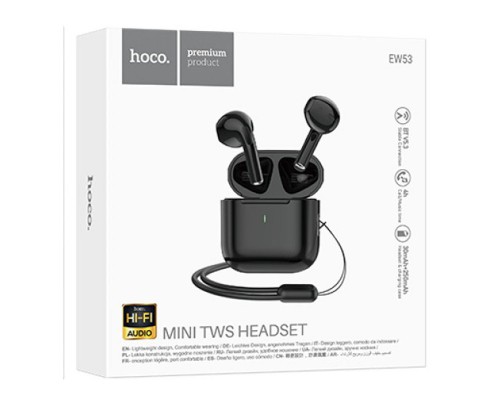 Беспроводные TWS наушники Hoco EW53 (00000066168_2)