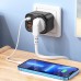СЗУ Hoco NS3 Multifunctional PD20W (2USB/1Type-C/1xSocket) (00000064566_1)