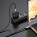 Дата кабель Hoco US06 Type-C to Type-C 100W USB3.2 20Gbps (2m) (00000064567_1)