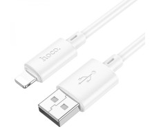 Дата кабель Hoco X88 Gratified USB to Lightning (1m) (00000064569_1)