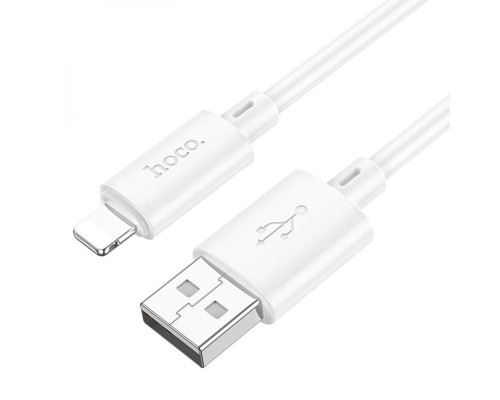 Дата кабель Hoco X88 Gratified USB to Lightning (1m) (00000064569_1)