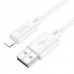 Дата кабель Hoco X88 Gratified USB to Lightning (1m) (00000064569_1)