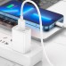 Дата кабель Hoco X88 Gratified USB to Lightning (1m) (00000064569_1)