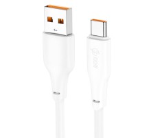 Дата кабель Hoco X93 Force USB to Type-C 100W (1m) (00000064583_1)