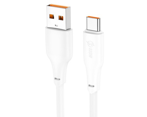 Дата кабель Hoco X93 Force USB to Type-C 100W (1m) (00000064583_1)