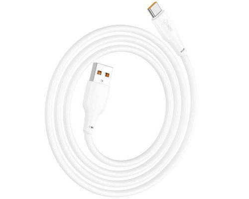 Дата кабель Hoco X93 Force USB to Type-C 100W (1m) (00000064583_1)