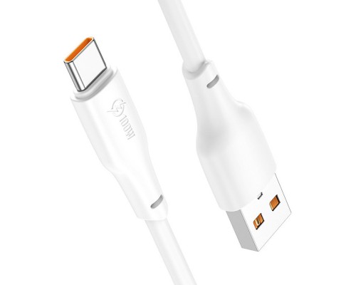 Дата кабель Hoco X93 Force USB to Type-C 100W (1m) (00000064583_1)